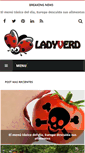 Mobile Screenshot of ladyverd.com